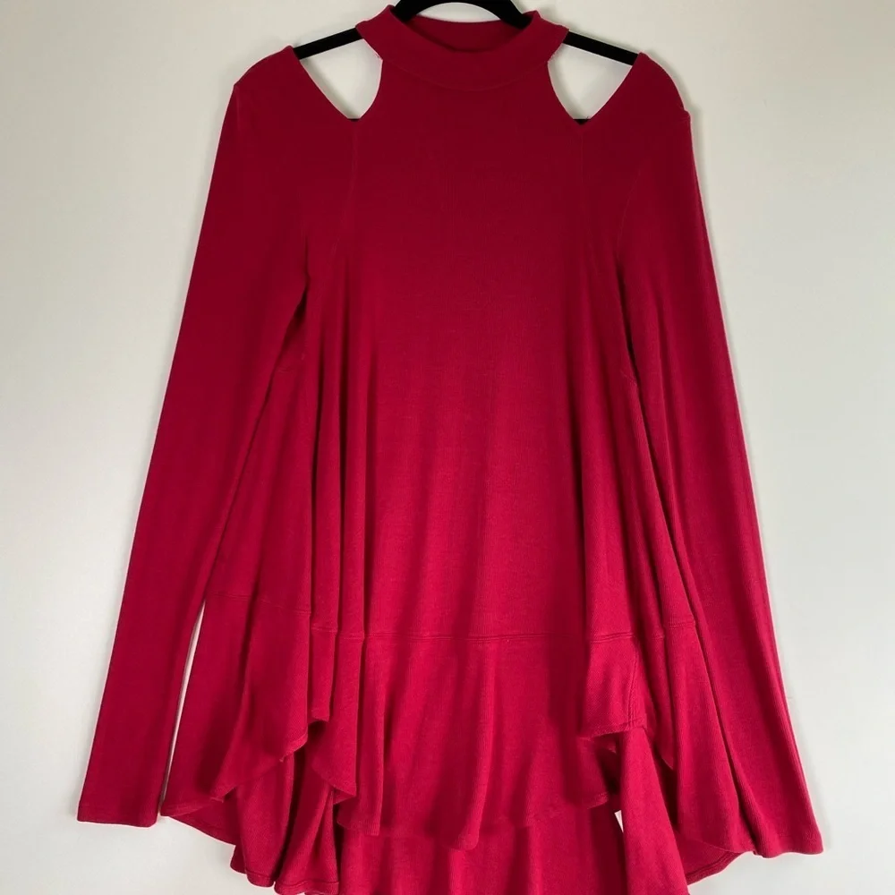 Free People Downtown Girl Tunic